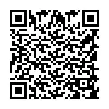 QR Code pour le numéro de téléphone +995595802860