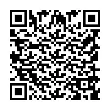 Código QR para número de telefone +995595899821