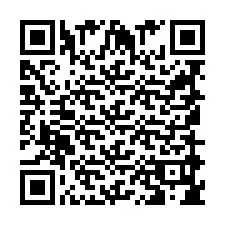 QR Code pour le numéro de téléphone +995599841848