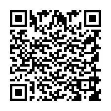 QR-code voor telefoonnummer +995599868200