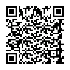 QR Code สำหรับหมายเลขโทรศัพท์ +995599868202