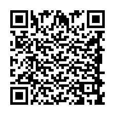 QR Code pour le numéro de téléphone +998889992694