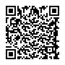 Codice QR per il numero di telefono +998889992854