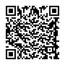 QR-код для номера телефона +998889992857