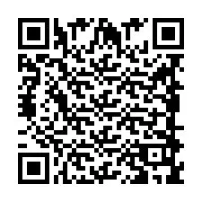 QR kód a telefonszámhoz +998889993022