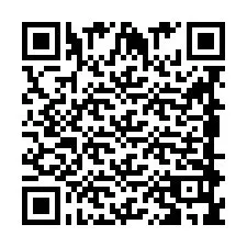 Codice QR per il numero di telefono +998889993442