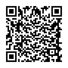 QR-код для номера телефона +998889993585