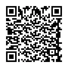 QR kód a telefonszámhoz +998889993604