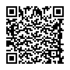 Código QR para número de telefone +998889993653