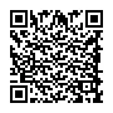 QR kód a telefonszámhoz +998889993660