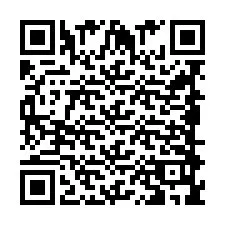 QR kód a telefonszámhoz +998889993684