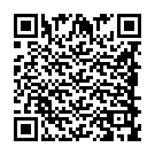 QR код за телефонен номер +998889993696