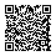 QR код за телефонен номер +998889993711