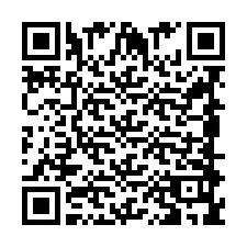 QR kód a telefonszámhoz +998889993800