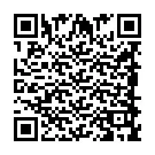 QR код за телефонен номер +998889993818