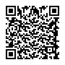 Codice QR per il numero di telefono +998889993825