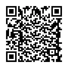 QR-code voor telefoonnummer +998889993831