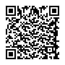 Código QR para número de teléfono +998889993834