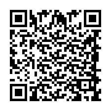 Código QR para número de teléfono +998889993852