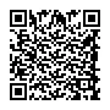 QR kód a telefonszámhoz +998889993853