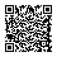 QR-koodi puhelinnumerolle +998889993904