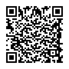 QR-koodi puhelinnumerolle +998889993952