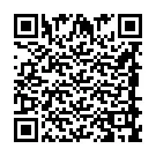 QR kód a telefonszámhoz +998889994045