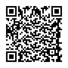 QR-koodi puhelinnumerolle +998889994050