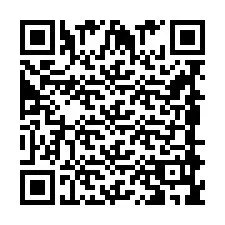 QR-код для номера телефона +998889994055