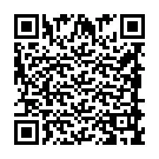 QR-code voor telefoonnummer +998889994071