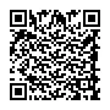 QR Code pour le numéro de téléphone +998889994081