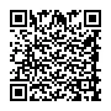 Código QR para número de telefone +998889994083