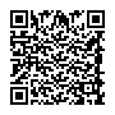 QR kód a telefonszámhoz +998889994105