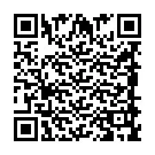 QR-koodi puhelinnumerolle +998889994108