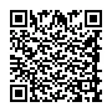 QR-код для номера телефона +998889994133