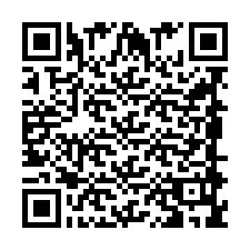 Kod QR dla numeru telefonu +998889994154