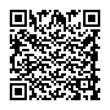 QR Code pour le numéro de téléphone +998889994171