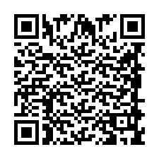 Codice QR per il numero di telefono +998889994176