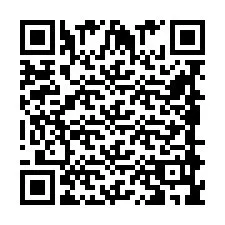 QR-koodi puhelinnumerolle +998889994197