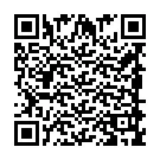 Código QR para número de telefone +998889994211