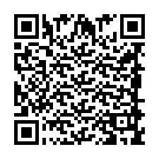 QR kód a telefonszámhoz +998889994214