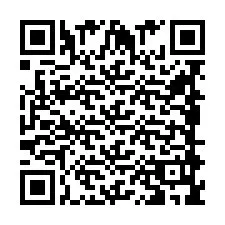 QR kód a telefonszámhoz +998889994223