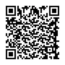 QR-code voor telefoonnummer +998889994274