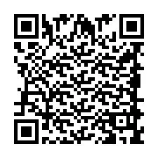 Código QR para número de telefone +998889994284