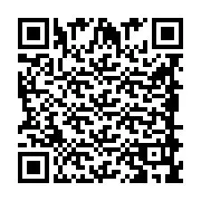 Código QR para número de teléfono +998889994286