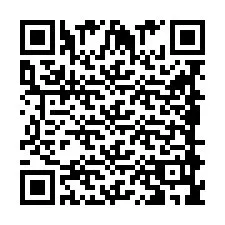 QR Code pour le numéro de téléphone +998889994296