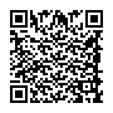 QR код за телефонен номер +998889994353