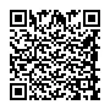 QR код за телефонен номер +998889994357