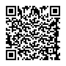 Codice QR per il numero di telefono +998889994588