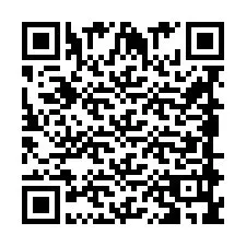 QR код за телефонен номер +998889994589